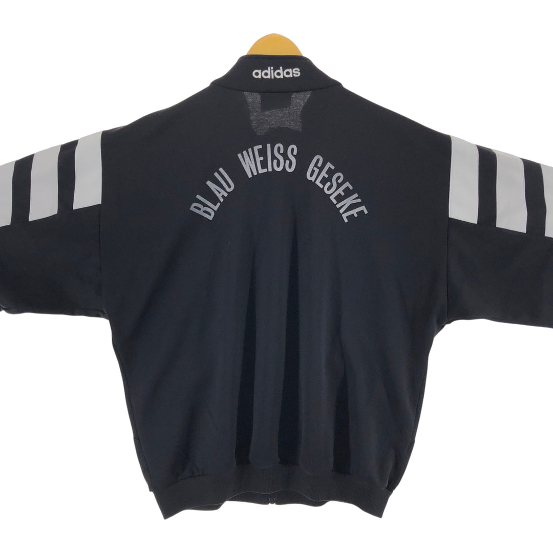 Adidas adidas jersey track jacket men's XL equivalent / eaa477260