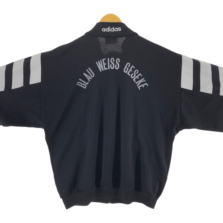 Adidas adidas jersey track jacket men's XL equivalent / eaa477260