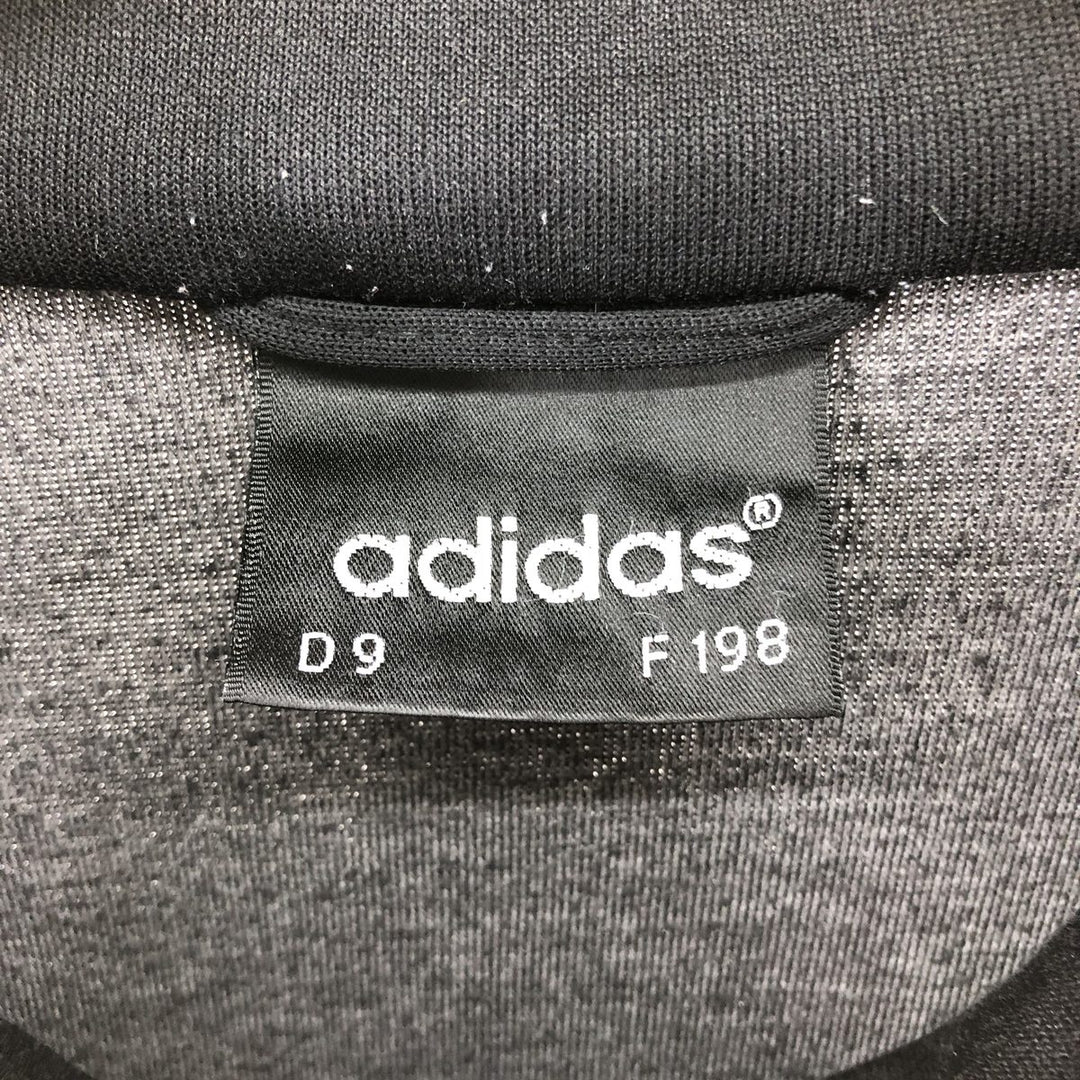 Adidas adidas jersey track jacket men's XL equivalent / eaa477260
