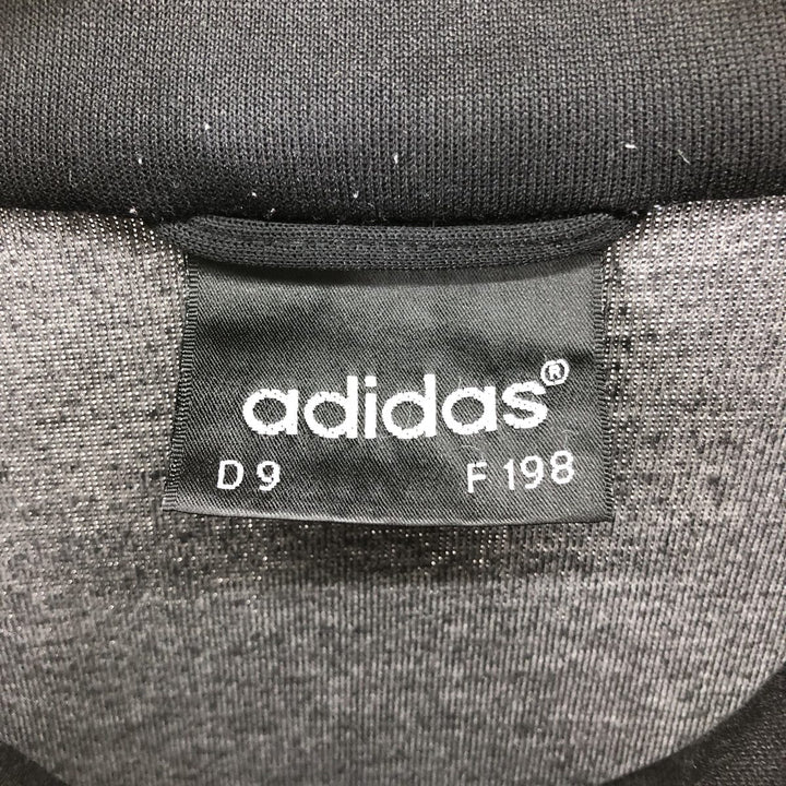 Adidas adidas jersey track jacket men's XL equivalent / eaa477260