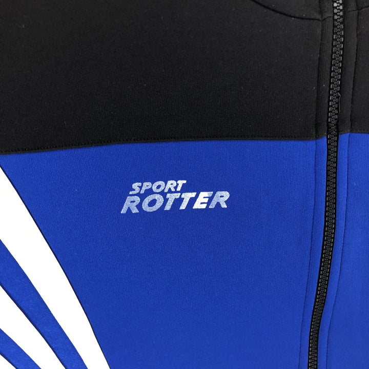 Adidas adidas jersey track jacket men's XL equivalent / eaa477260