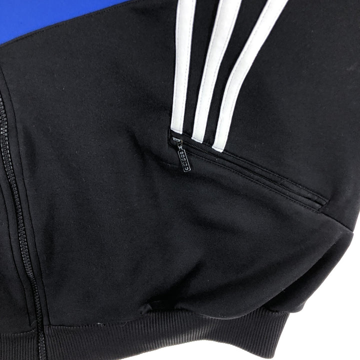 Adidas adidas jersey track jacket men's XL equivalent / eaa477260