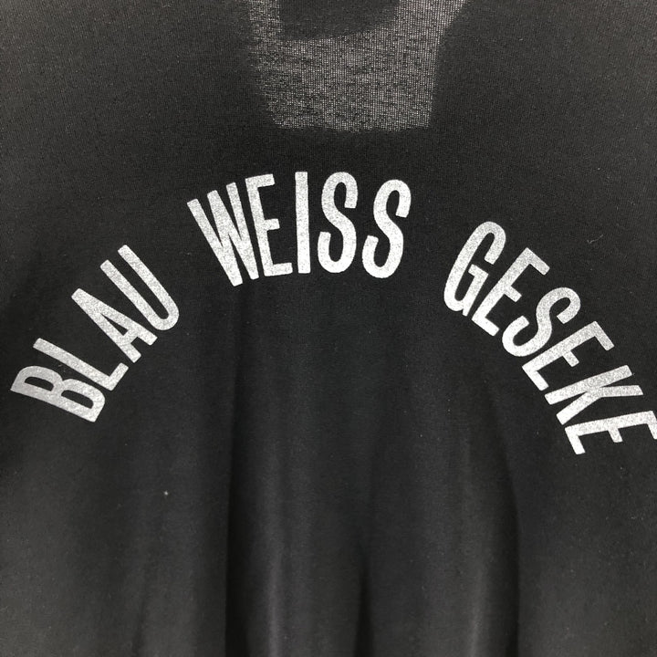 Adidas adidas jersey track jacket men's XL equivalent / eaa477260