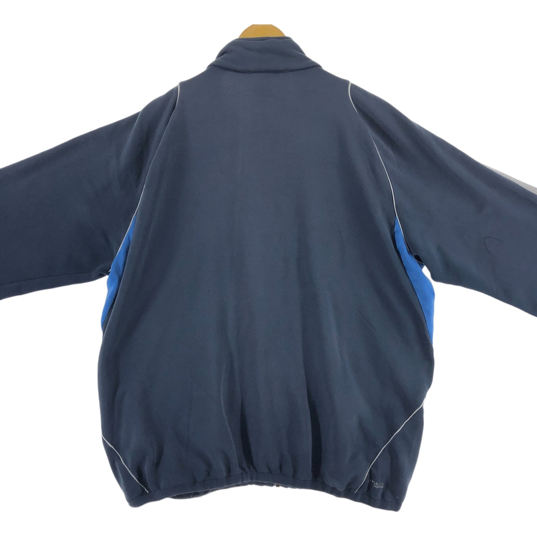 Adidas adidas jersey track jacket men's XL equivalent / eaa477269