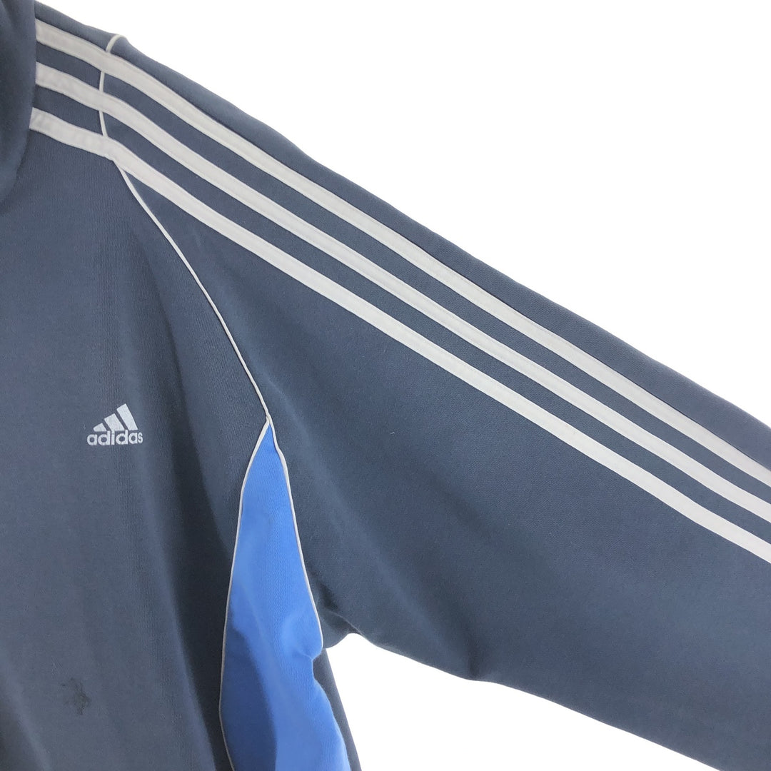 Adidas adidas jersey track jacket men's XL equivalent / eaa477269