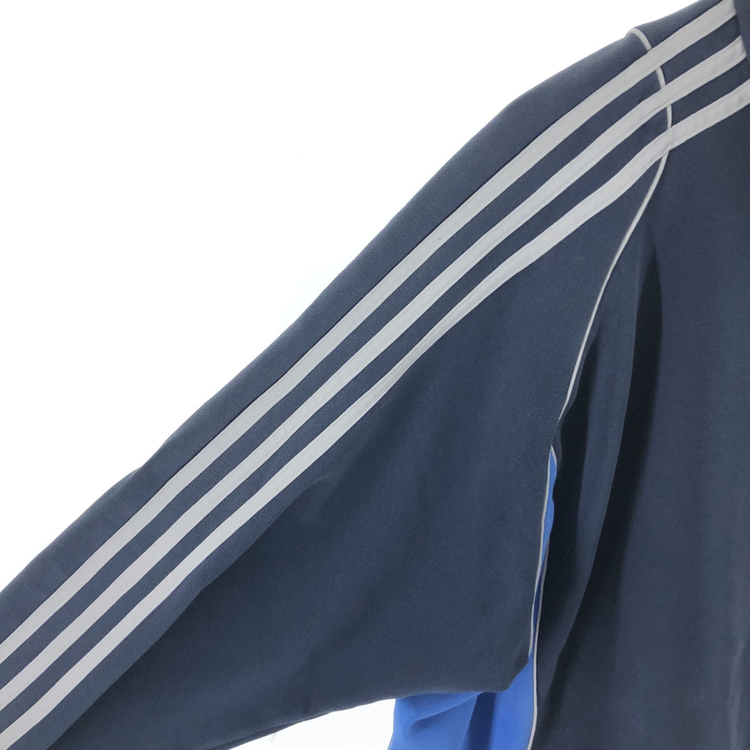 Adidas adidas jersey track jacket men's XL equivalent / eaa477269