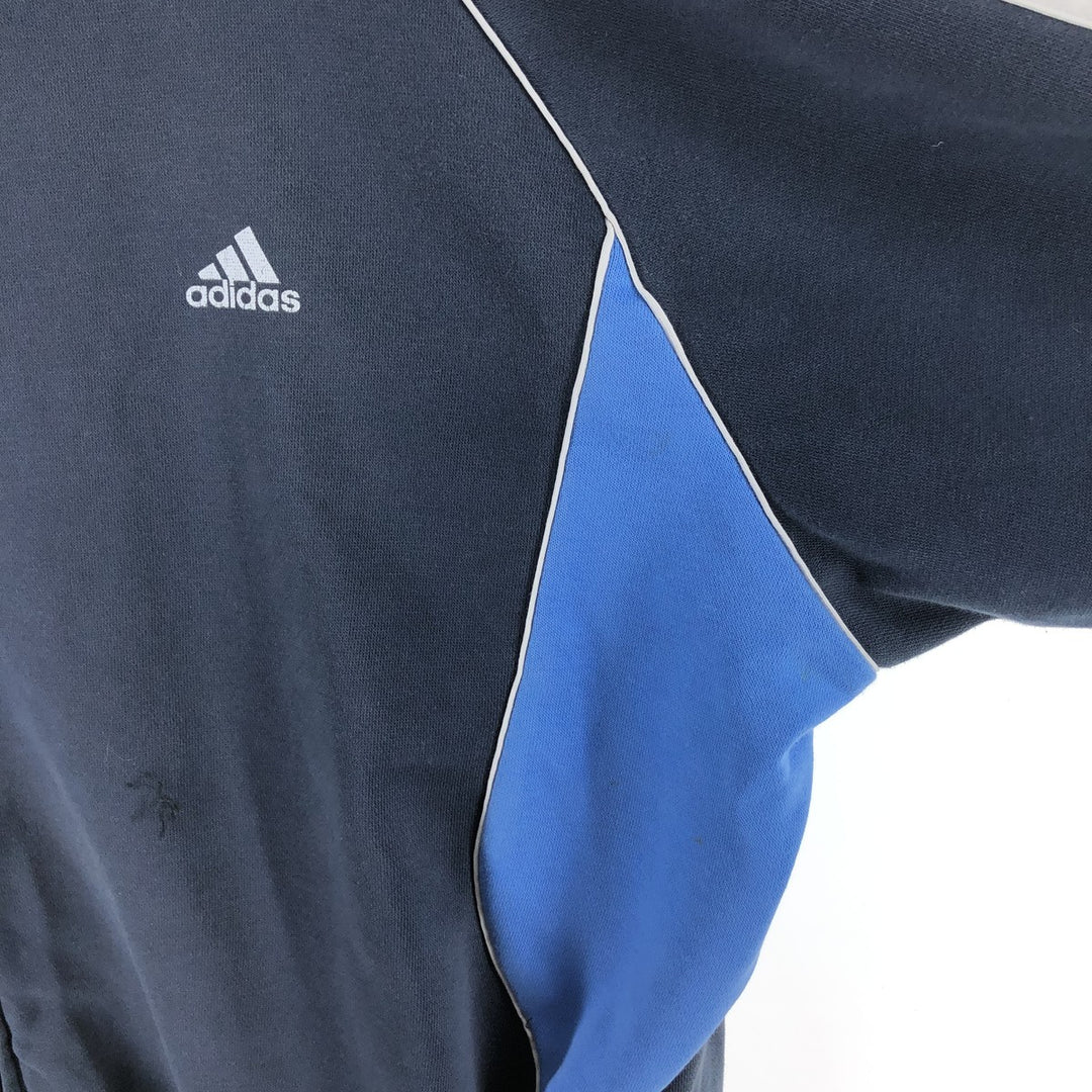 Adidas adidas jersey track jacket men's XL equivalent / eaa477269
