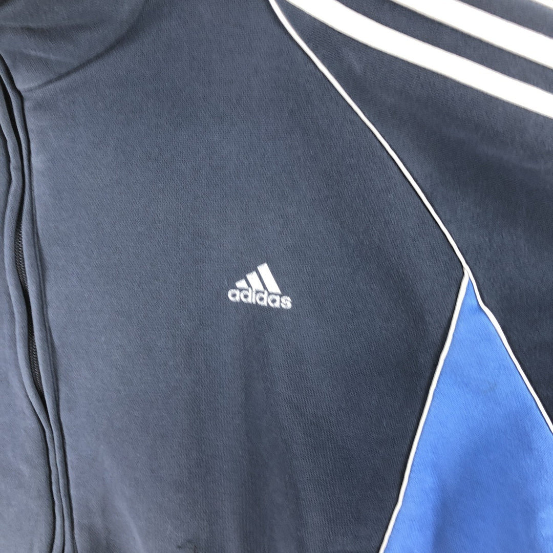 Adidas adidas jersey track jacket men's XL equivalent / eaa477269
