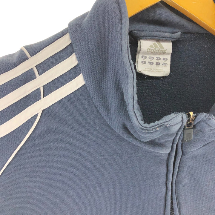 Adidas adidas jersey track jacket men's XL equivalent / eaa477269