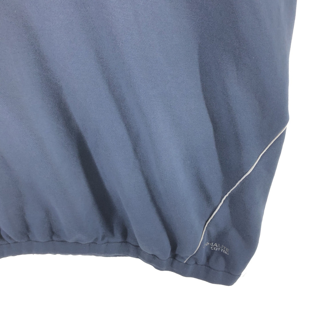 Adidas adidas jersey track jacket men's XL equivalent / eaa477269