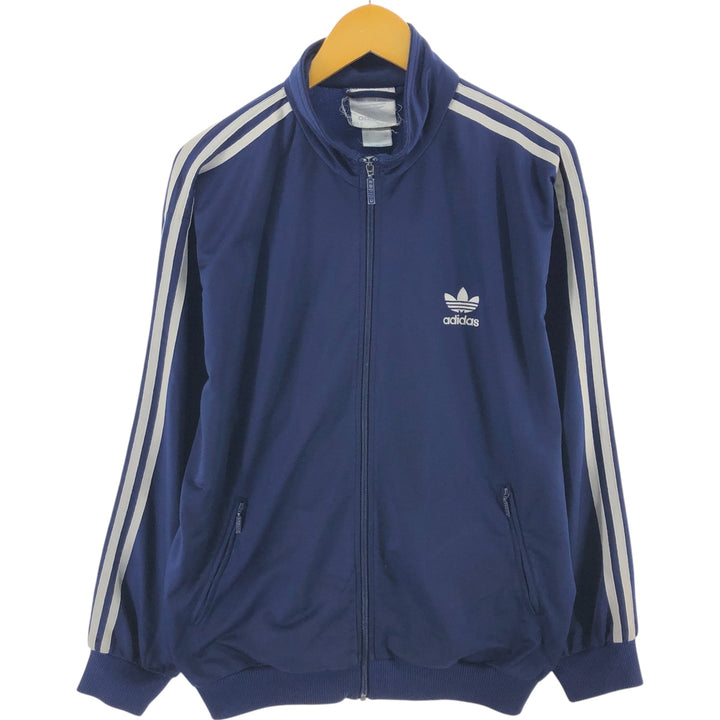 Vintage 80'S adidas track jacket, size M, men's / eaa477277