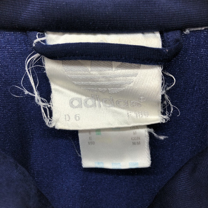 Vintage 80'S adidas track jacket, size M, men's / eaa477277