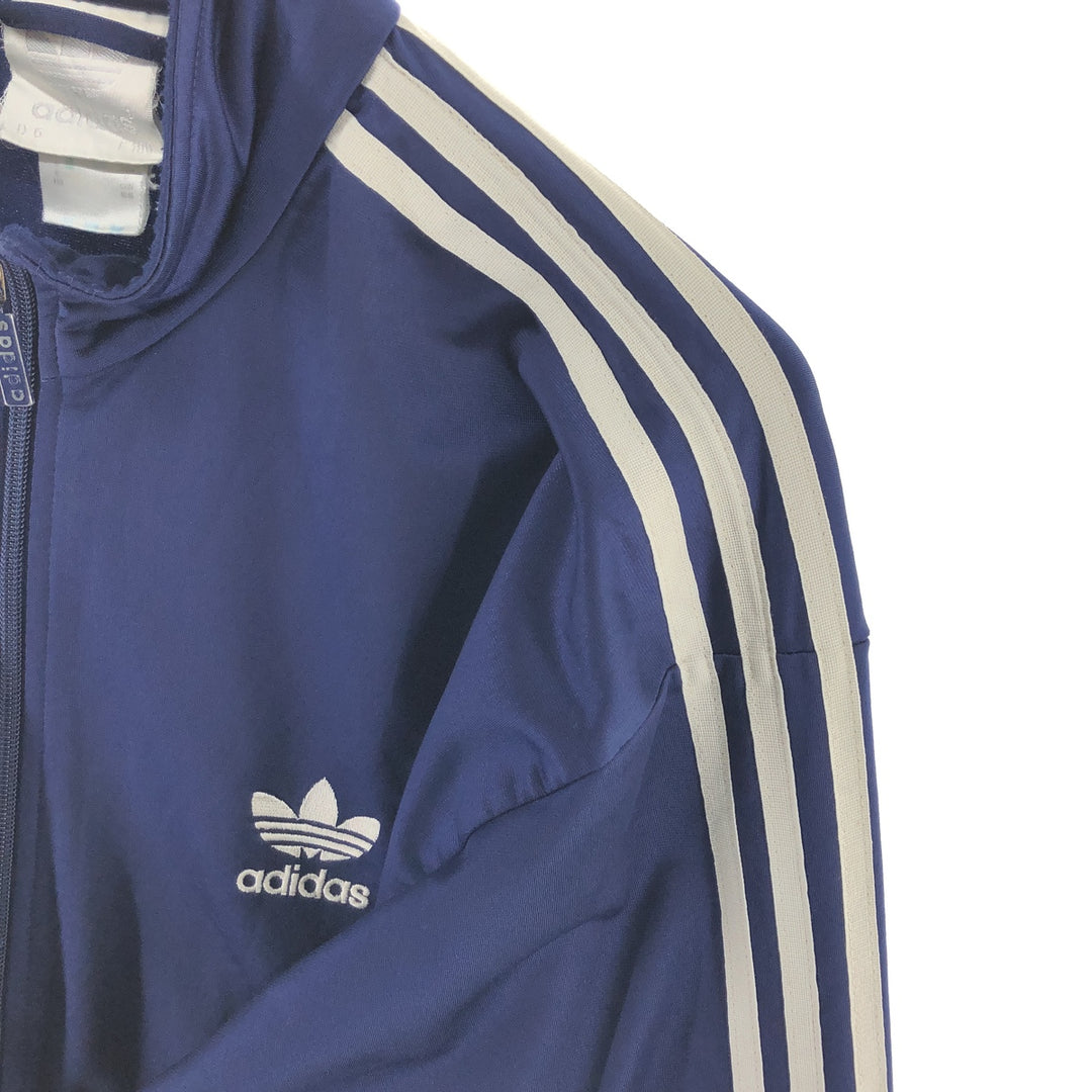 Vintage 80'S adidas track jacket, size M, men's / eaa477277