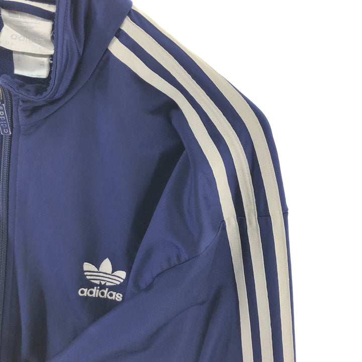 Vintage 80'S adidas track jacket, size M, men's / eaa477277