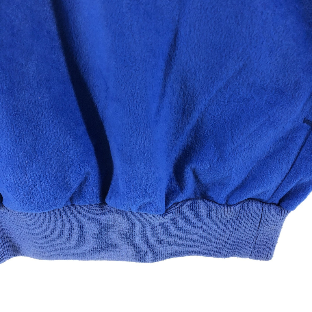 80'S Adidas Velour Jersey Track Jacket Men's Size L Vintage / eaa477278