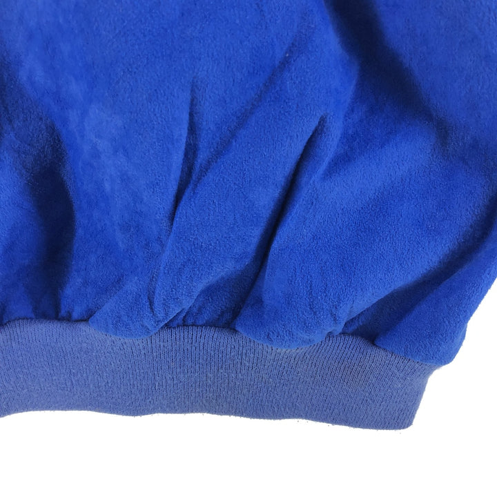 80'S Adidas Velour Jersey Track Jacket Men's Size L Vintage / eaa477278