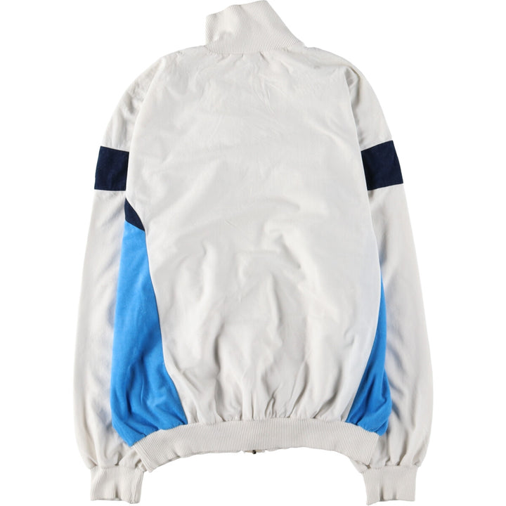 70'S Adidas VENTEX Velour Jersey Track Jacket Men's L Size Vintage /eaa477279