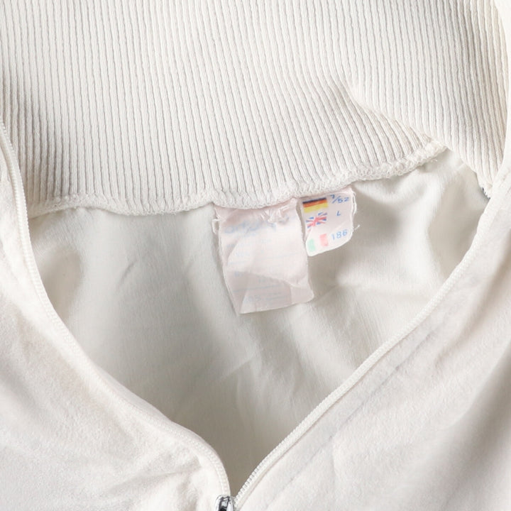 70'S Adidas VENTEX Velour Jersey Track Jacket Men's L Size Vintage /eaa477279