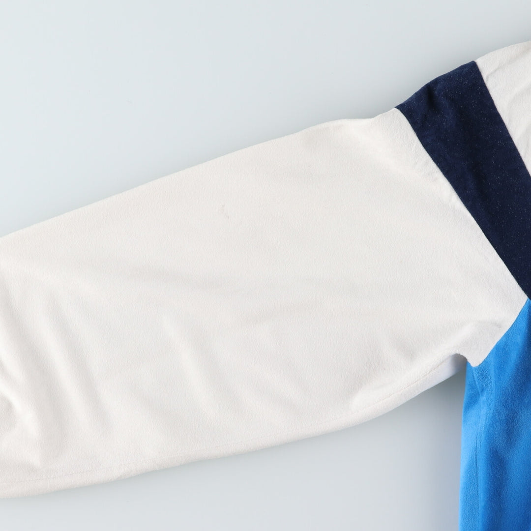 70'S Adidas VENTEX Velour Jersey Track Jacket Men's L Size Vintage /eaa477279