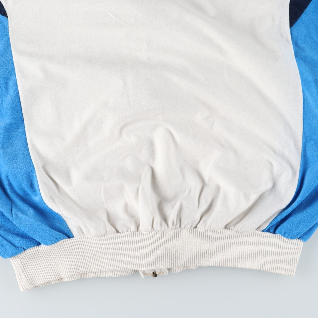 70'S Adidas VENTEX Velour Jersey Track Jacket Men's L Size Vintage /eaa477279