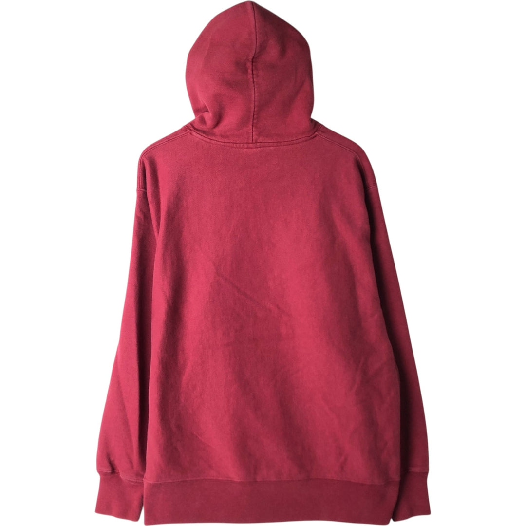 Champion Reverse Weave Reverse Weave Pullover Hoodie, Men's XL cotton red type Vintage Second Hand
