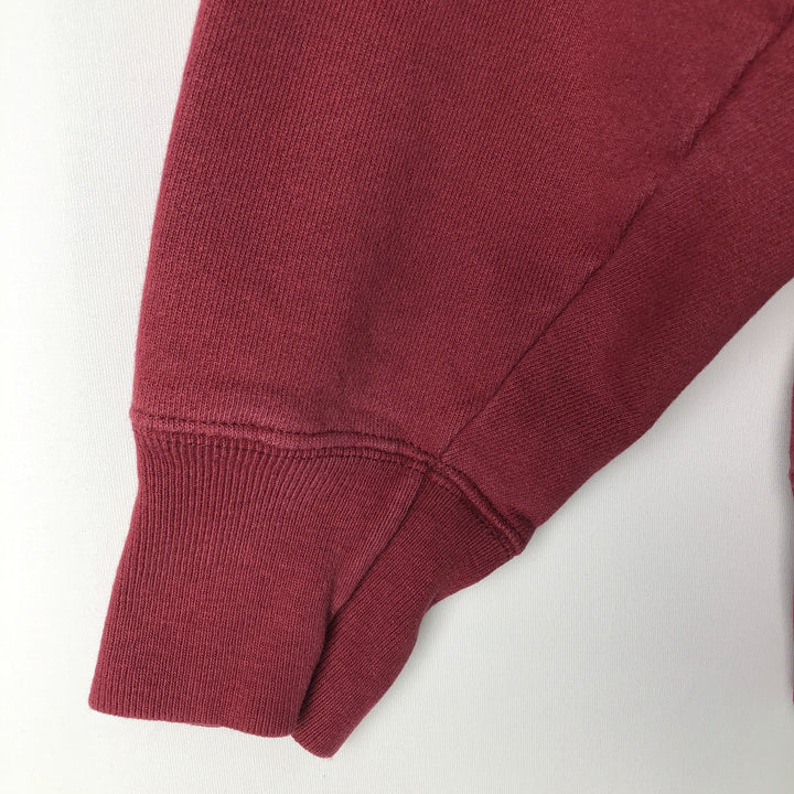 Champion Reverse Weave Reverse Weave Pullover Hoodie, Men's XL cotton red type Vintage Second Hand