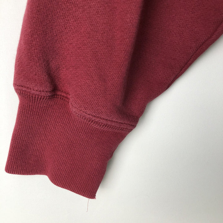 Champion Reverse Weave Reverse Weave Pullover Hoodie, Men's XL cotton red type Vintage Second Hand