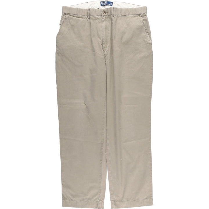 Ralph Lauren POLO by Ralph Lauren Chino Pants Men's W35 equivalent cotton brown type Vintage Second Hand