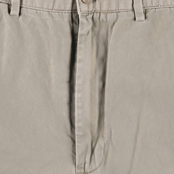 Ralph Lauren POLO by Ralph Lauren Chino Pants Men's W35 equivalent cotton brown type Vintage Second Hand