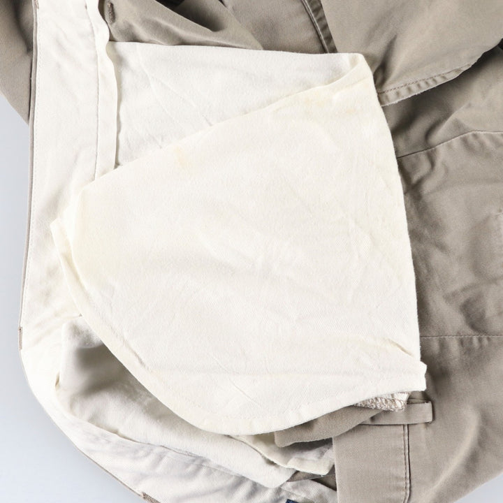 Ralph Lauren POLO by Ralph Lauren Chino Pants Men's W35 equivalent cotton brown type Vintage Second Hand