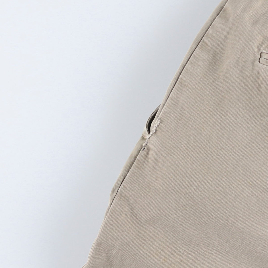 Ralph Lauren POLO by Ralph Lauren Chino Pants Men's W35 equivalent cotton brown type Vintage Second Hand