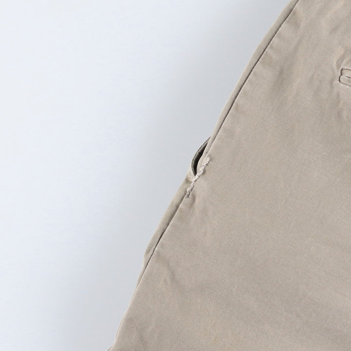 Ralph Lauren POLO by Ralph Lauren Chino Pants Men's W35 equivalent cotton brown type Vintage Second Hand