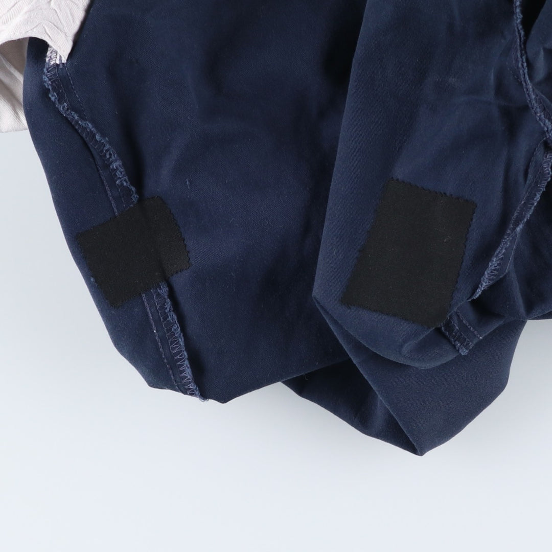 Ralph Lauren POLO by Ralph Lauren Chino Pants Men's W34 equivalent cotton navy blue type Vintage Second Hand