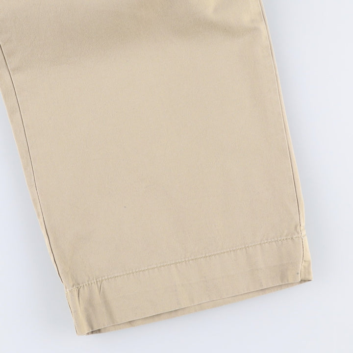 Ralph Lauren POLO by Ralph Lauren Chino Pants Men's W37 cotton Beige type Vintage Second Hand