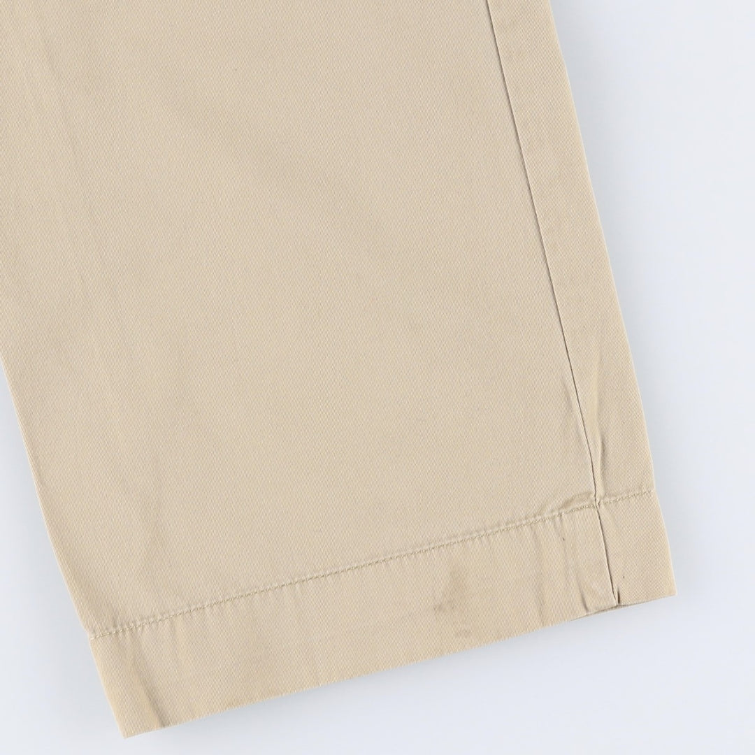 Ralph Lauren POLO by Ralph Lauren Chino Pants Men's W37 cotton Beige type Vintage Second Hand