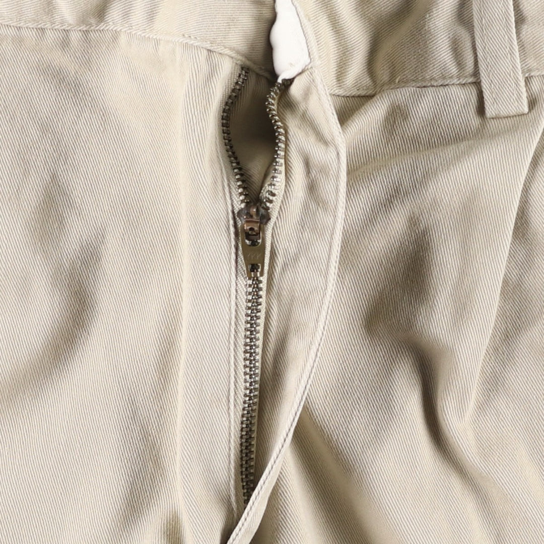 Ralph Lauren POLO by Ralph Lauren HAMMOND PANT Chino Pants, Men's W35 equivalent. cotton Beige type Vintage Second Hand