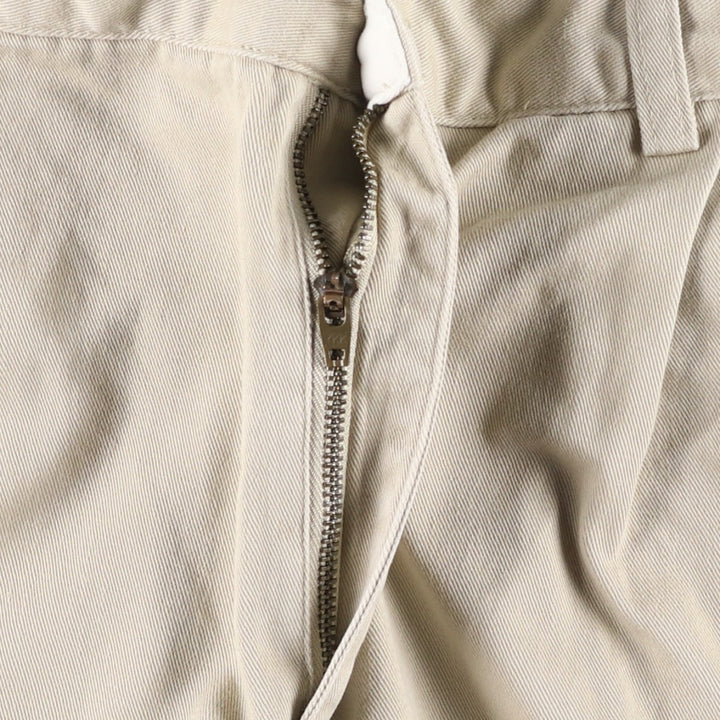 Ralph Lauren POLO by Ralph Lauren HAMMOND PANT Chino Pants, Men's W35 equivalent. cotton Beige type Vintage Second Hand