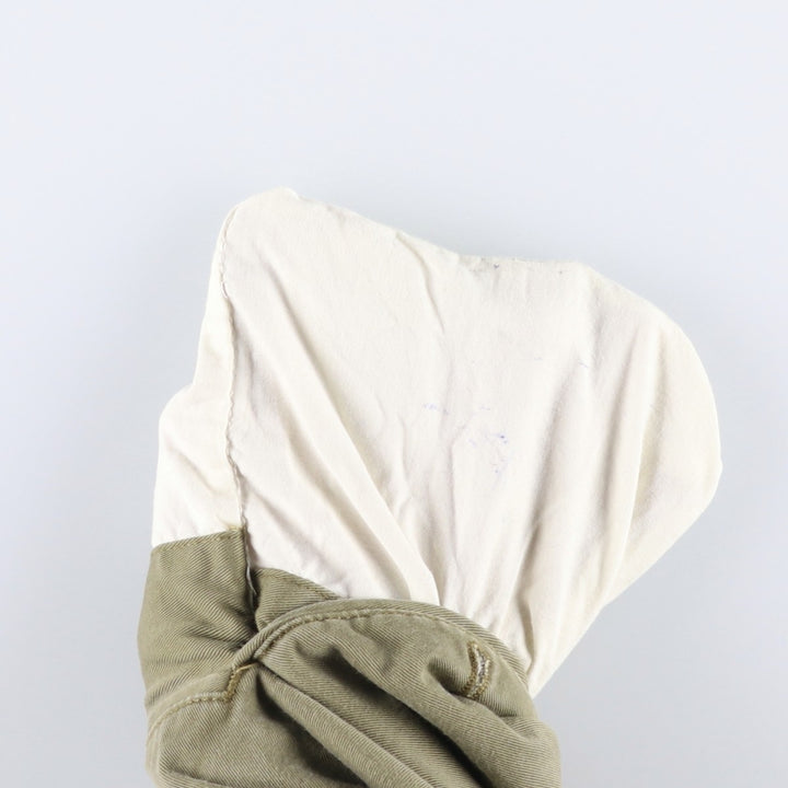 Ralph Lauren POLO by Ralph Lauren PROSPECT PANT chino pants, men's size W37 cotton Khaki type Vintage Second Hand
