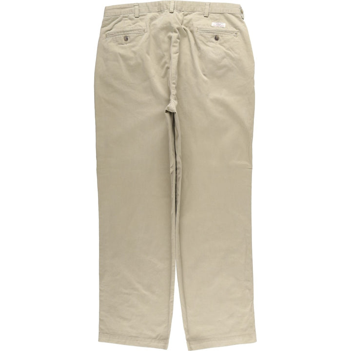 Ralph Lauren POLO by Ralph Lauren ANDREW PANT Chino Pants, Men's W37 (approx.) cotton Beige type Vintage Second Hand