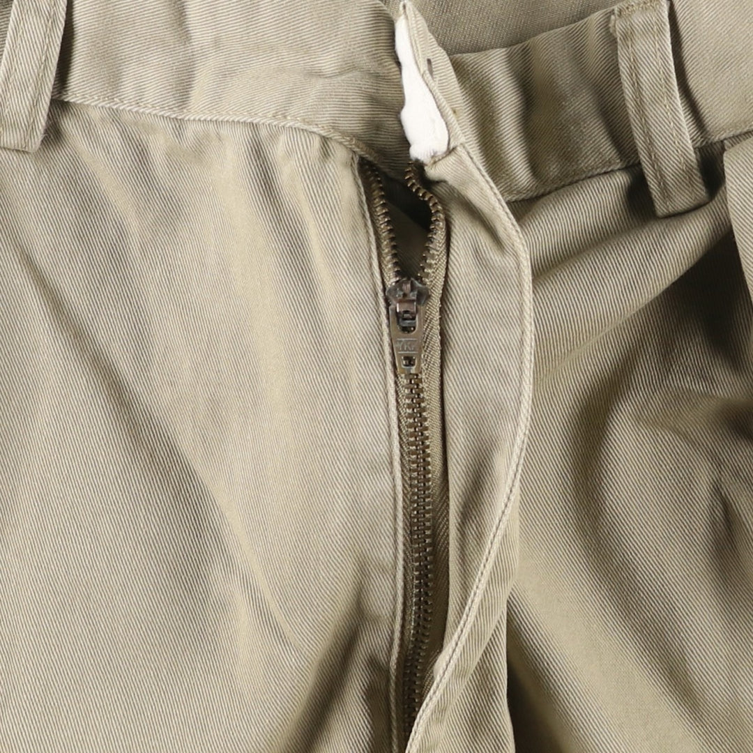 Ralph Lauren POLO by Ralph Lauren ANDREW PANT Chino Pants, Men's W37 (approx.) cotton Beige type Vintage Second Hand
