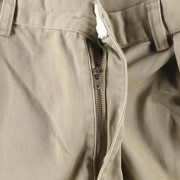 Ralph Lauren POLO by Ralph Lauren ANDREW PANT Chino Pants, Men's W37 (approx.) cotton Beige type Vintage Second Hand