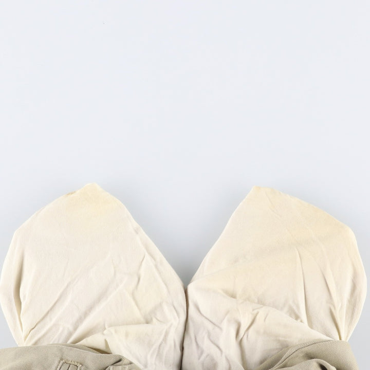 Ralph Lauren POLO by Ralph Lauren ANDREW PANT Chino Pants, Men's W37 (approx.) cotton Beige type Vintage Second Hand