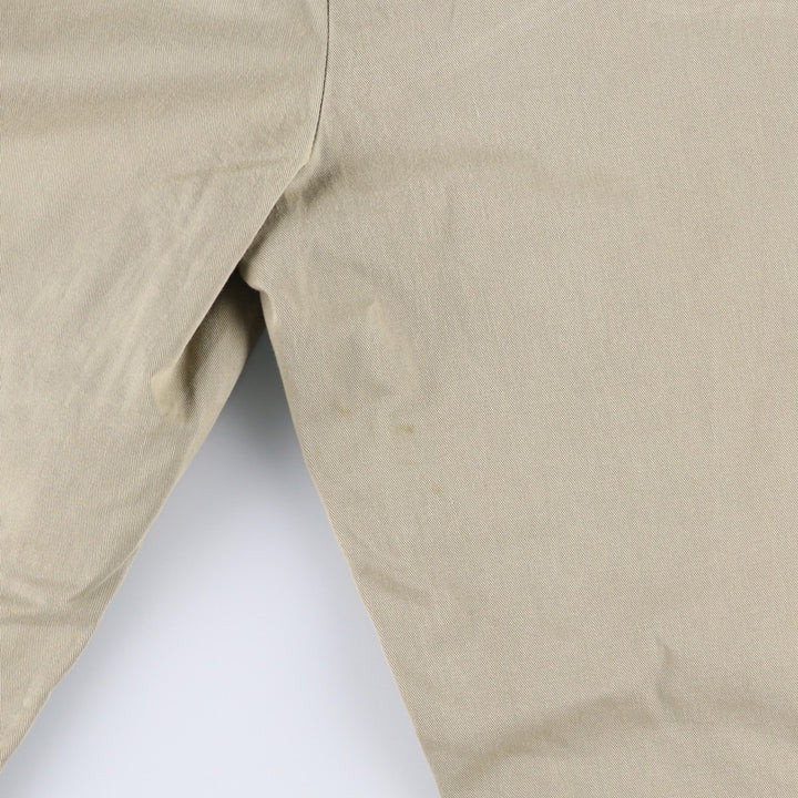 Ralph Lauren POLO by Ralph Lauren ANDREW PANT Chino Pants, Men's W37 (approx.) cotton Beige type Vintage Second Hand