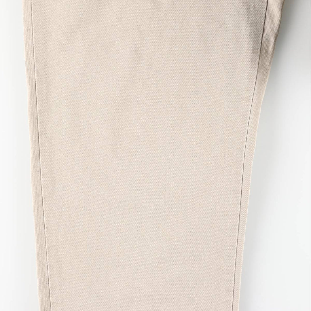 Ralph Lauren POLO by Ralph Lauren Chino Pants Men's W36 cotton Beige type Vintage Second Hand
