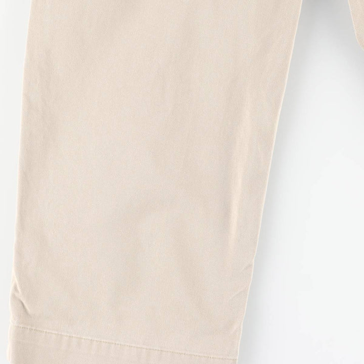 Ralph Lauren POLO by Ralph Lauren Chino Pants Men's W36 cotton Beige type Vintage Second Hand