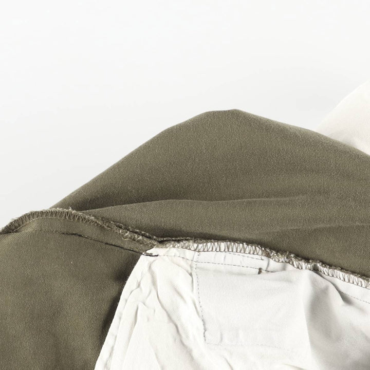 Ralph Lauren POLO by Ralph Lauren PROSPECT PANT chino pants, men's size W37 cotton Khaki type sage green Vintage Second Hand