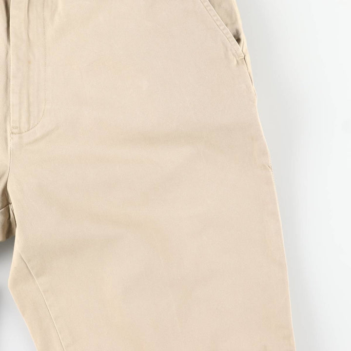 Ralph Lauren POLO by Ralph Lauren Chino Pants Men's W33 equivalent cotton Beige type Vintage Second Hand