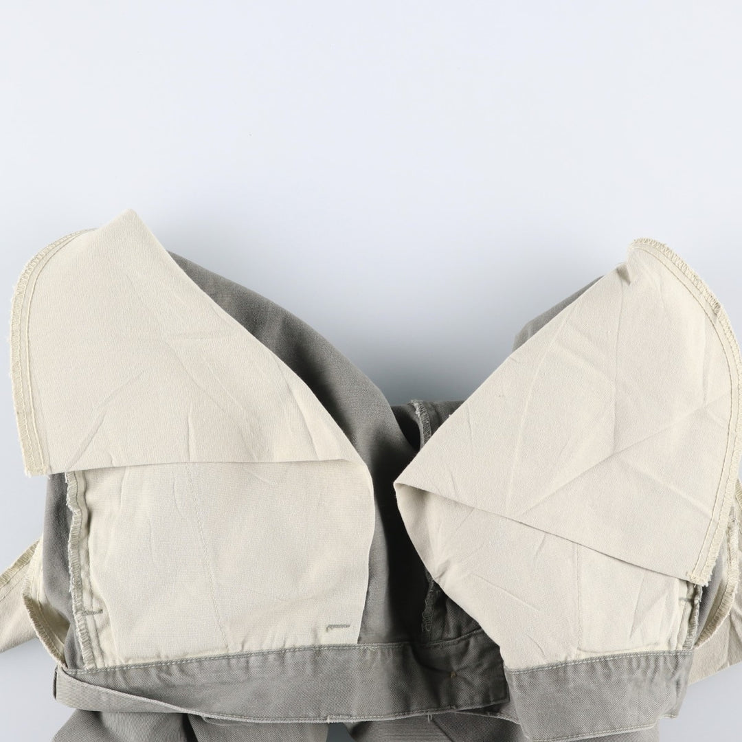 Ralph Lauren POLO by Ralph Lauren Chino Pants Men's W34 equivalent cotton Khaki type beige Vintage Second Hand
