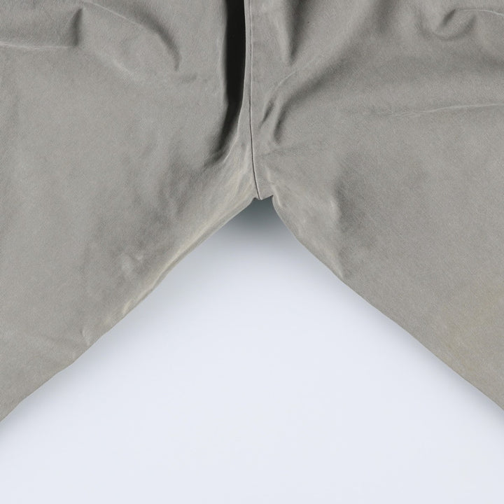 Ralph Lauren POLO by Ralph Lauren Chino Pants Men's W34 equivalent cotton Khaki type beige Vintage Second Hand