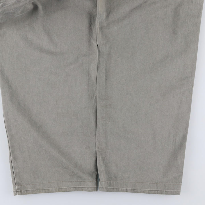 Ralph Lauren POLO by Ralph Lauren Chino Pants Men's W34 equivalent cotton Khaki type beige Vintage Second Hand